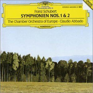 Symphony no. 1 in D major, D. 82: IV. Allegro vivace