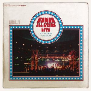 Live at Yankee Stadium, Vol. 1 (Live)