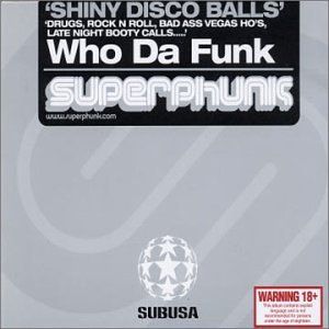 Shiny Disco Balls (Doublefunk 'Thrill Her remix')