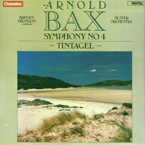 Symphony no. 4: II. Lento moderato