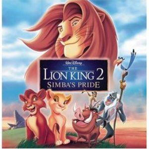 The Lion King 2: Simba’s Pride (OST)