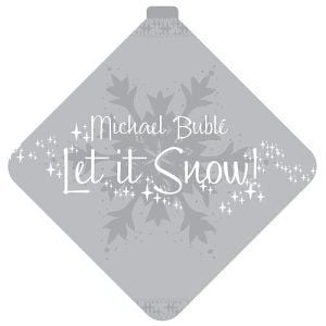 Let It Snow, Let It Snow, Let It Snow (live)