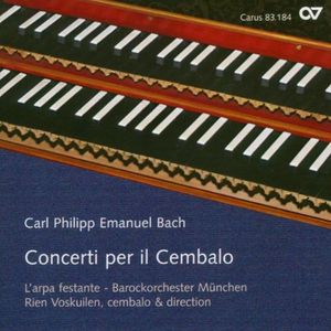 Harpsichord Concerto in A, BWV 1055: III. Allegro ma non tanto