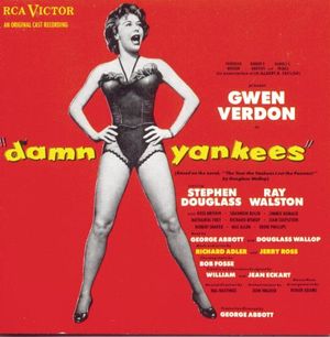 Damn Yankees (1955 Original Broadway Cast) (OST)