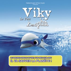 Viky le petit dauphin