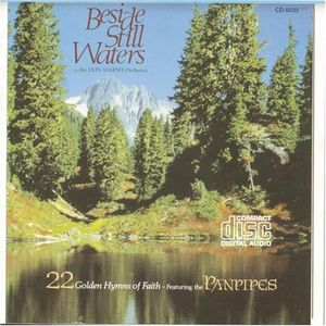 Beside Still Waters: 22 Golden Hymns of Faith