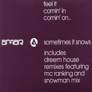 Sometimes It Snows in April (Dreem House dub radio edit)