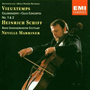 Cello Concertos nos. 1 & 2