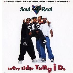 Every Little Thing I Do (Puff Daddy mix)