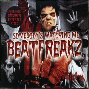 Somebody's Watching Me (Dennis Christopher remix)