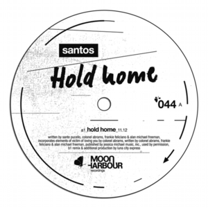 Hold Home (Single)