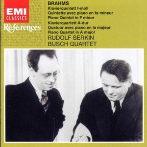 Quintet in F Minor, Op 34: II. Andante un poco adagio