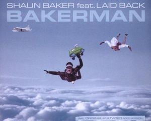 Bakerman (Single)