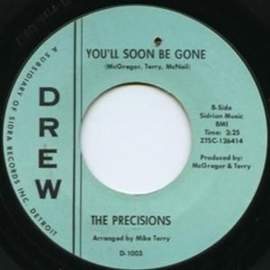 If This Is Love (I'd Rather Be Lonely) / You'll Soon Be Gone (Single)