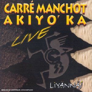 Liyännäj Live (Live)