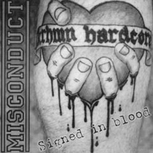 Signed in Blood (EP)