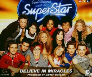 Believe in Miracles (Single)