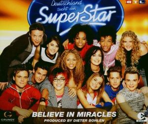 Believe in Miracles (instrumental)