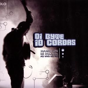 01 Byte 10 Cordas