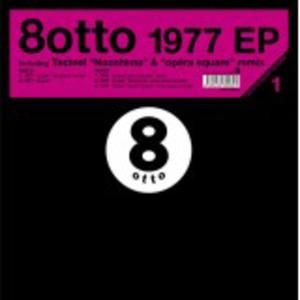 1977 (Tacteel "from Opera square to Hachiko square" remix (Instrumental))