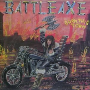 Battleaxe