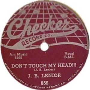 Don't Touch My Head / I've Been Down So Long (Single)