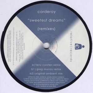 Sweetest Dreams (Greg Murray remix)