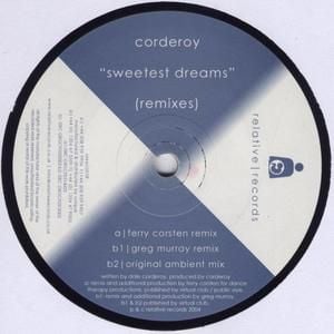 Sweetest Dreams (Single)