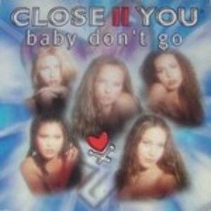 Baby Don't Go (Single)