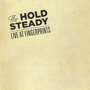 Live at Fingerprints (Live)