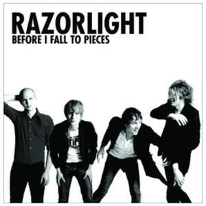 Before I Fall to Pieces (Single)