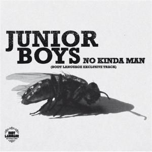 No Kinda Man (Jona remix)