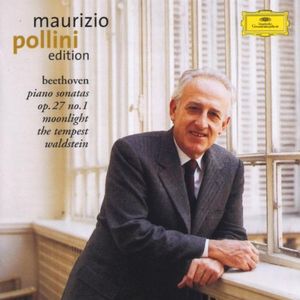 Piano Sonata no. 14 in C sharp minor, op. 27 no. 2 -"Moonlight": I. Adagio sostenuto