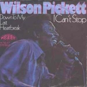 I’m Down to My Last Heartbreak / I Can’t Stop (Single)