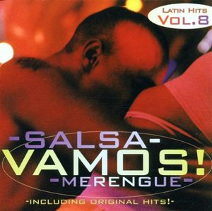 Vamos! Vol. 8: Salsa-Merengue