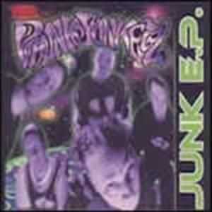 Junk E.P. (EP)