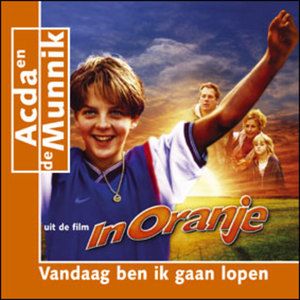 Vandaag ben ik gaan lopen (Single)