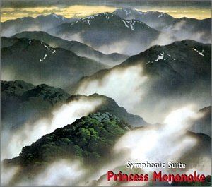 Princess Mononoke Symphonic Suite: 3rd mvt. The Journey to the West