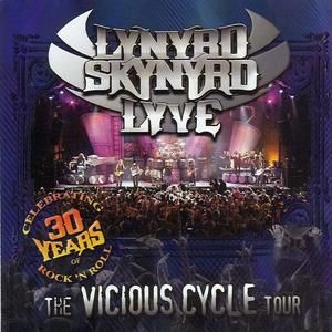 Lyve: The Vicious Cycle Tour (Live)