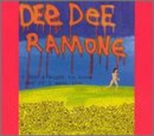 Dee Dee Ramone / Terrorgruppe (EP)