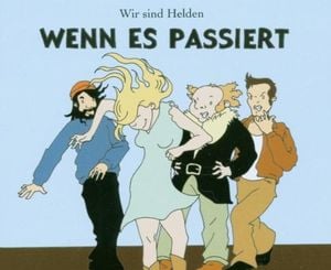 Wenn es passiert