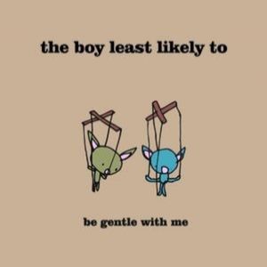 Be Gentle With Me (Single)