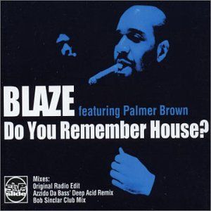 Do You Remember House? (Single)