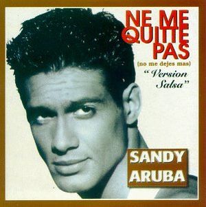 Ne me quitte pas (No me dejes mas) "Version salsa" (Single)