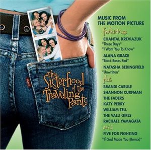 The Sisterhood of the Traveling Pants (OST)