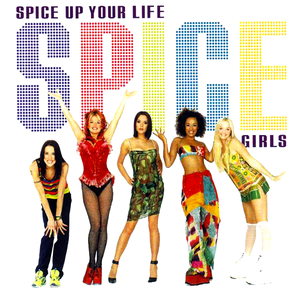 Spice Up Your Life (Stent radio instrumental)