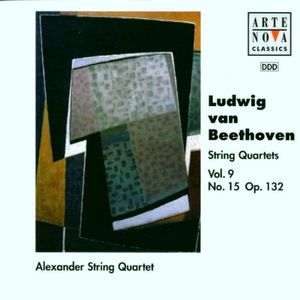 String Quartets, Volume 9: Op. 132