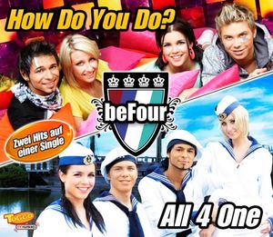 How Do You Do? / All 4 One (Single)