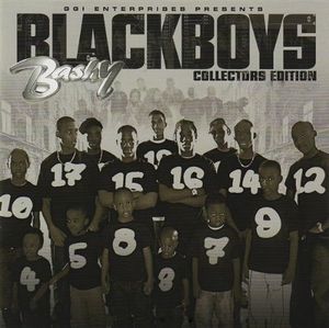 Black Boys (remix five)