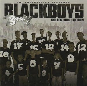 Black Boys (remix four)